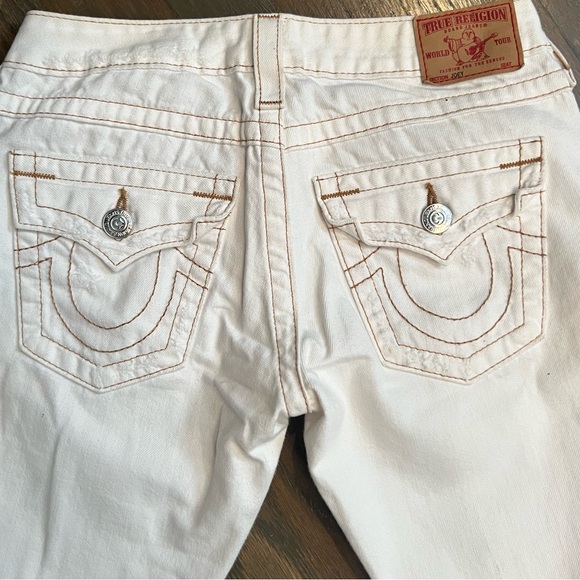 True Religion jeans size 25 - Picture 4 of 7